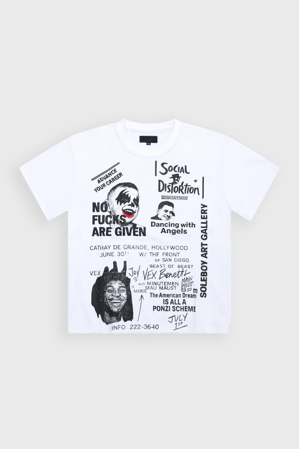 American Scheme Tee
