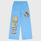 Tokyo Nights Sweatpants (Sky)