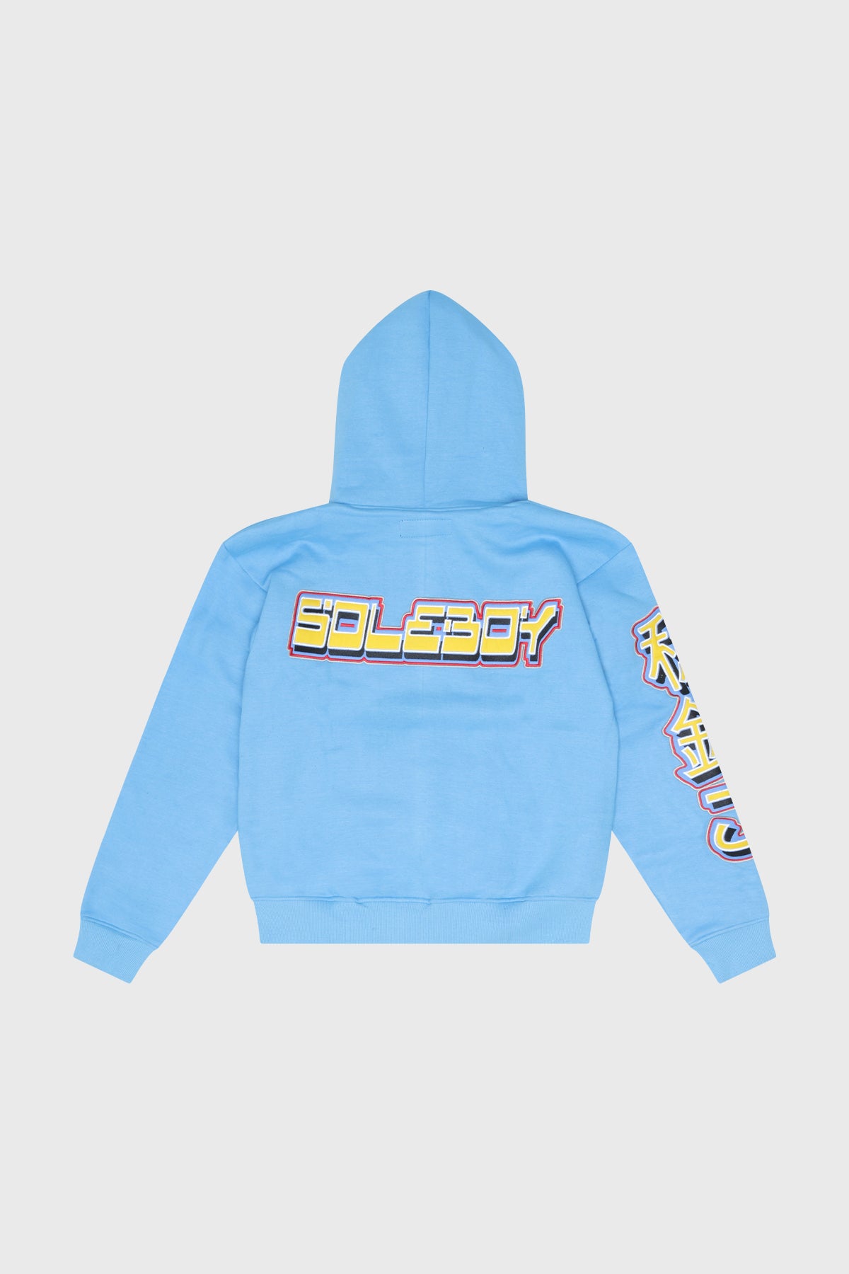Tokyo Nights Hoodie (SKY)