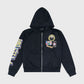Tokyo Nights Hoodie (Black)