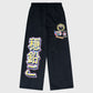 Tokyo Nights Sweatpants (Black)