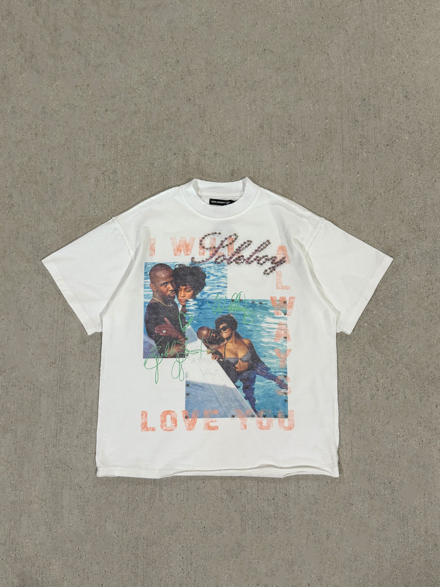 Toxic Love Tee