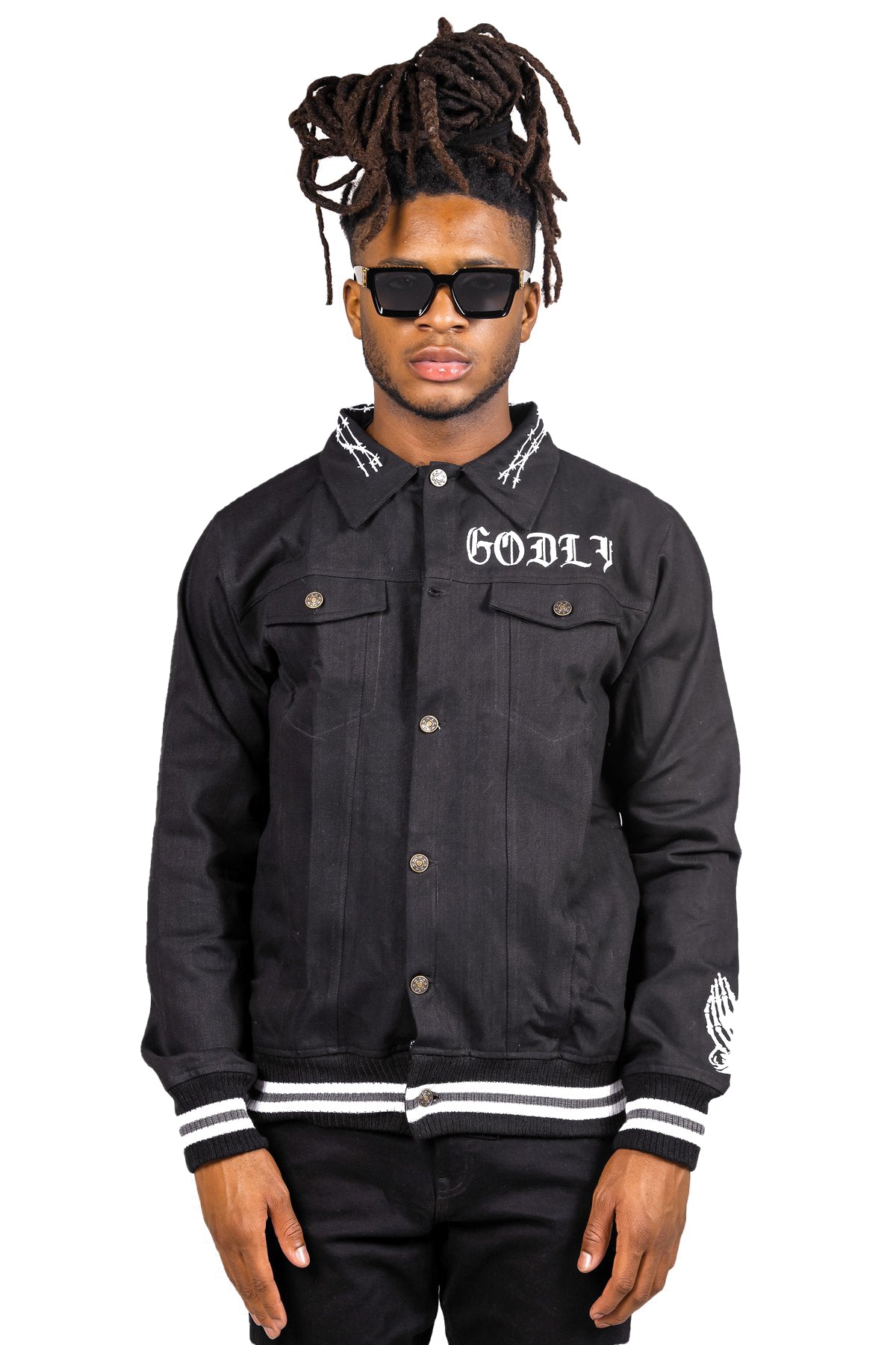 GODLY DENIM JACKET