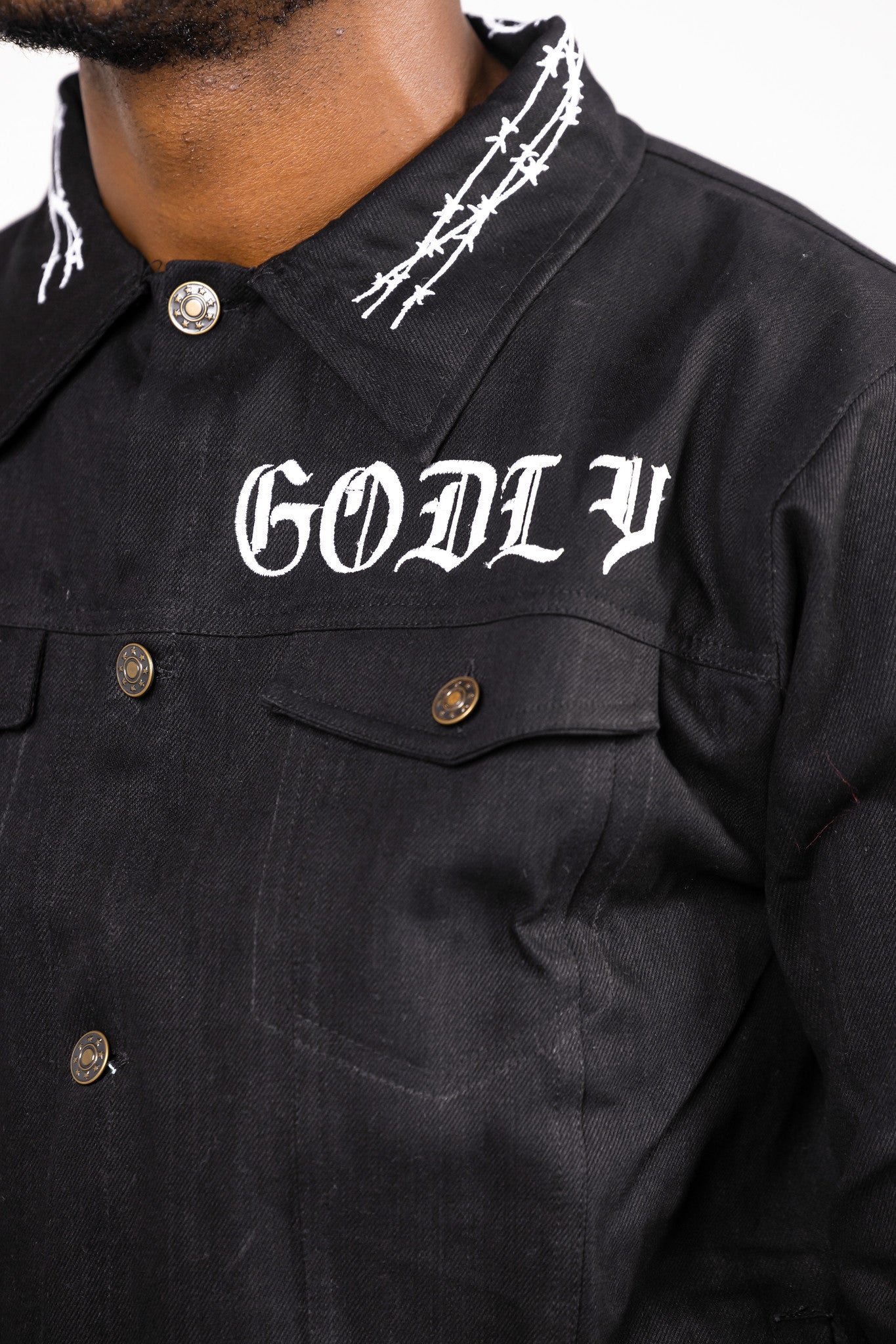 GODLY DENIM JACKET