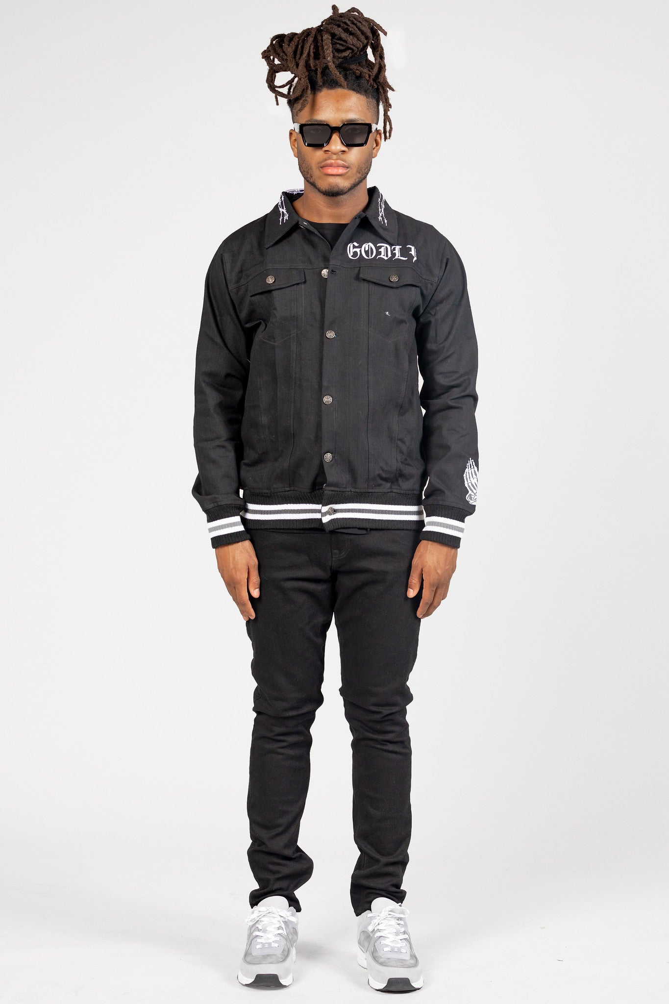 GODLY DENIM JACKET