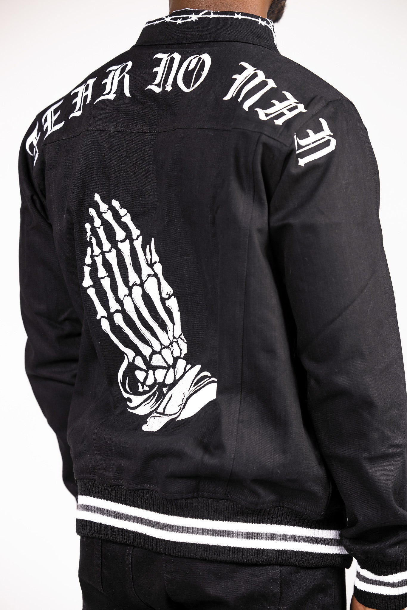 GODLY DENIM JACKET