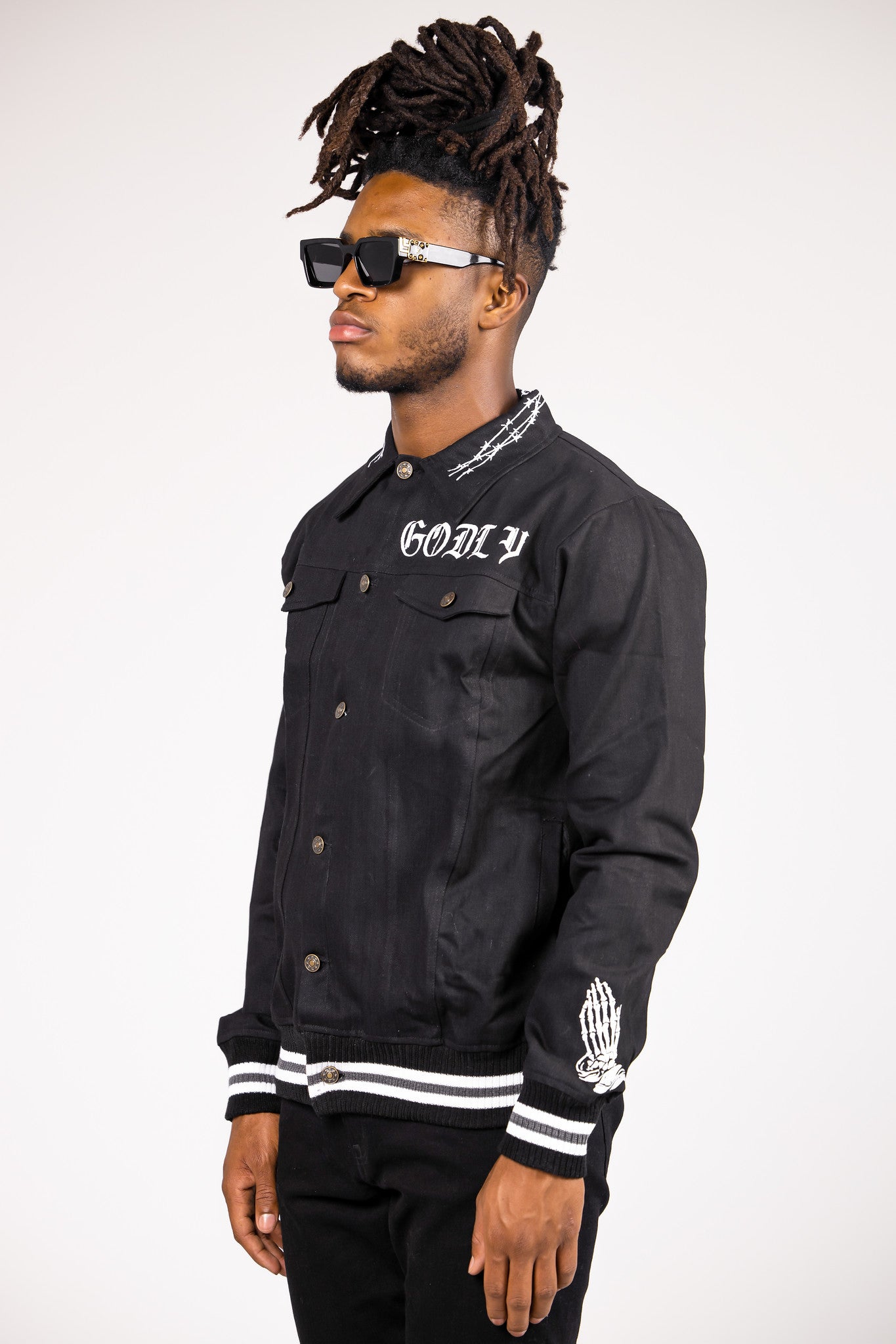 GODLY DENIM JACKET